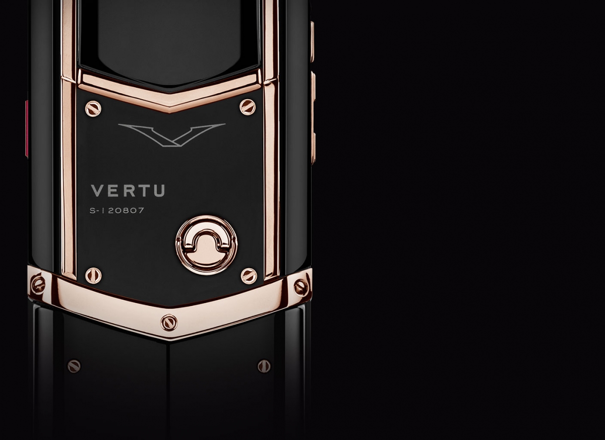 Обои на vertu