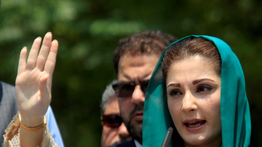 Could a font bring down the Pakistan government?