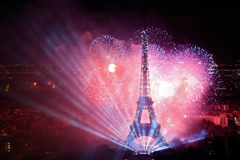 Bastille Day in France