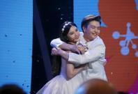 BTOB's Yook Sungjae and Red Velvet's Joy BTOB's Yook Sungjae and Red Velvet's Joy