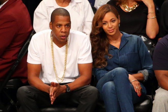 Beyonce and Jay Z Beyonce and Jay Z