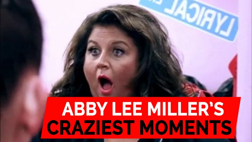 Dance Moms star Abby Lee Millers craziest moments throughout the years