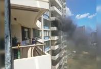 At least 3 dead after fire breaks out in high-rise building in Honolulu