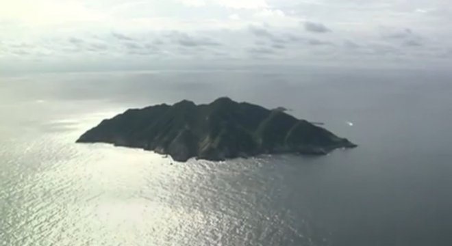 Japan's men-only UNESCO island Japan's men-only UNESCO island