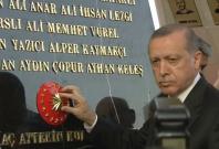 Turkeys Erdogan addresses rallies to mark first anniversary of failed coup