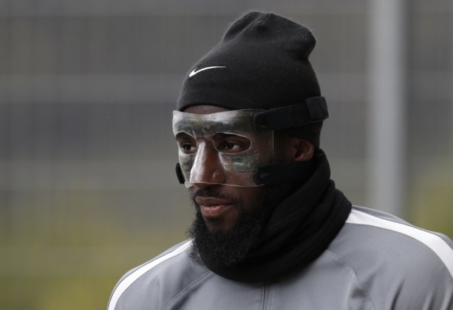 Tiemoue Bakayoko Tiemoue Bakayoko