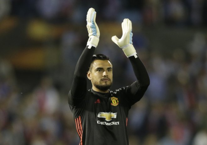 Sergio Romero Sergio Romero