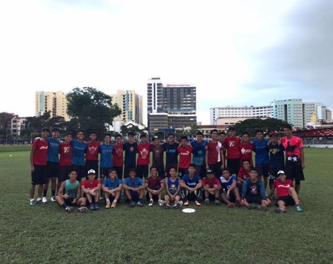 Ultimate Players Association (Singapore)