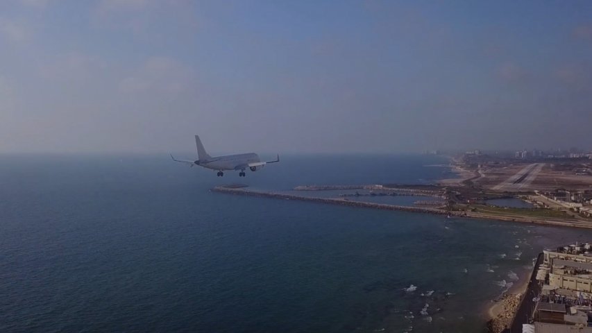 Drone enthusiast arrested for flying DJI near Tel Aviv Airport landing strip