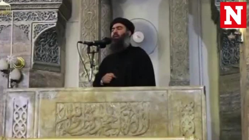 Is Isis leader Abu Bakr Al-Baghdadi still alive?