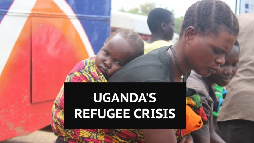 How South Sudans new generation is growing up in Uganda