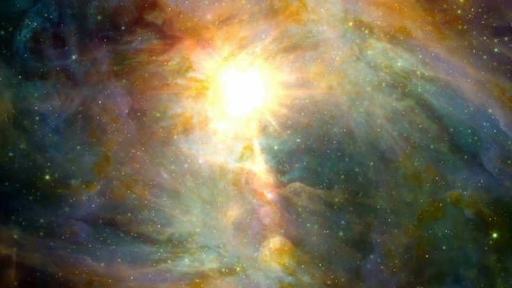 New mysterious radio signals detected coming from a star 11 million light years away