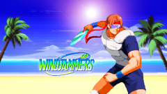 windjammers release date