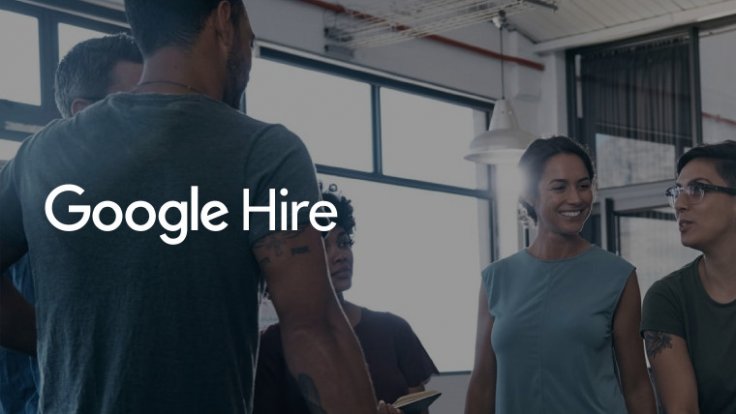 google hire google hire