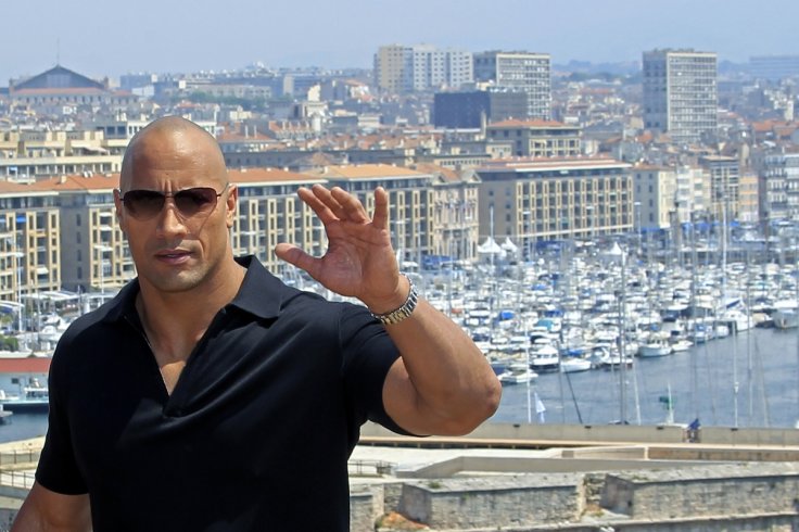 Dwayne Johnson