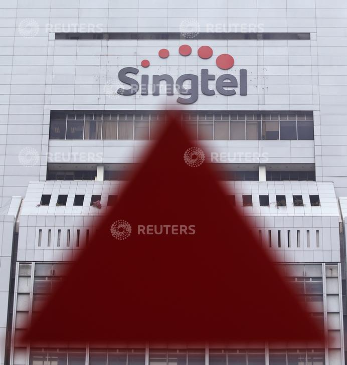 singtel