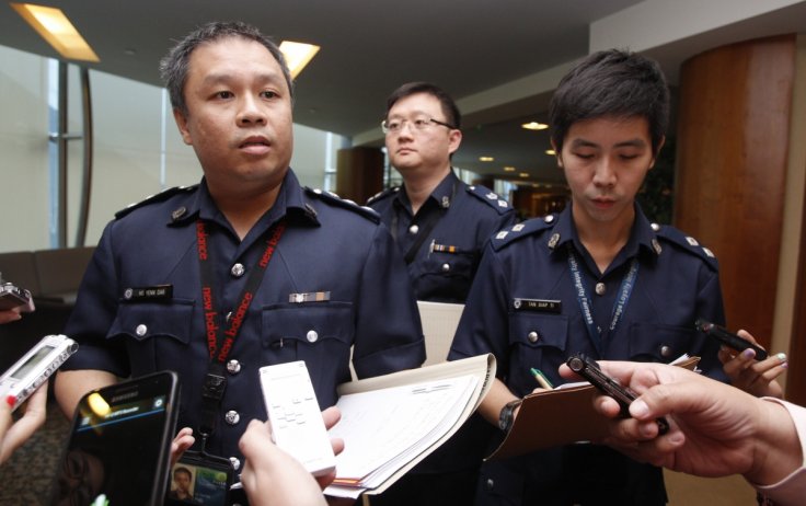 Singapore arrests money mules