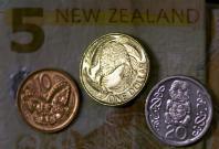 New Zealand dollar
