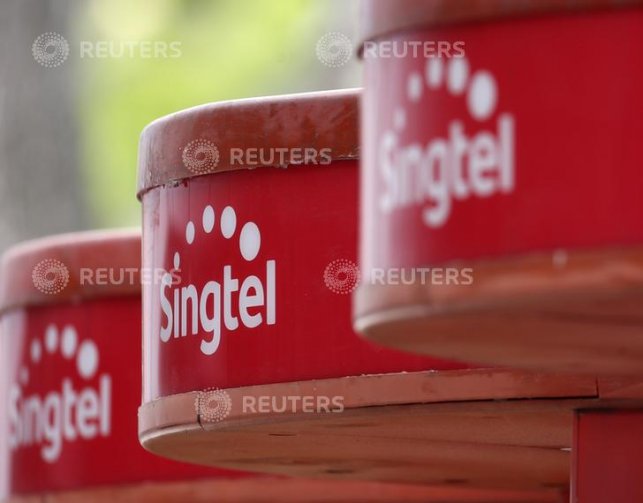 singtel