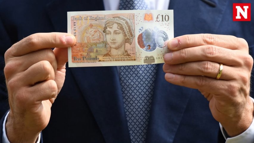 Criticism for new £10 note with a quote from one of Jane Austens most disliked characters