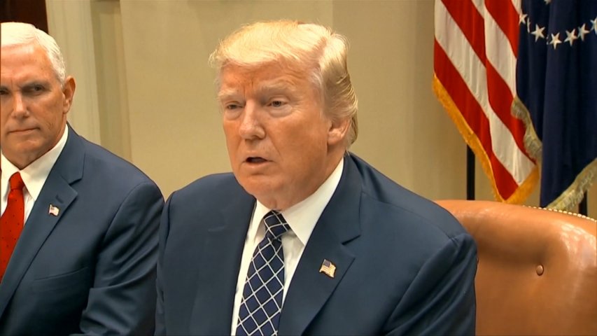 Donald Trump left very disappointed after Obamacare replacement bill collapses