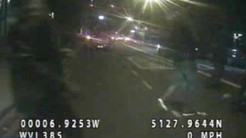 CCTV appeal after unprovoked stabbing in south London