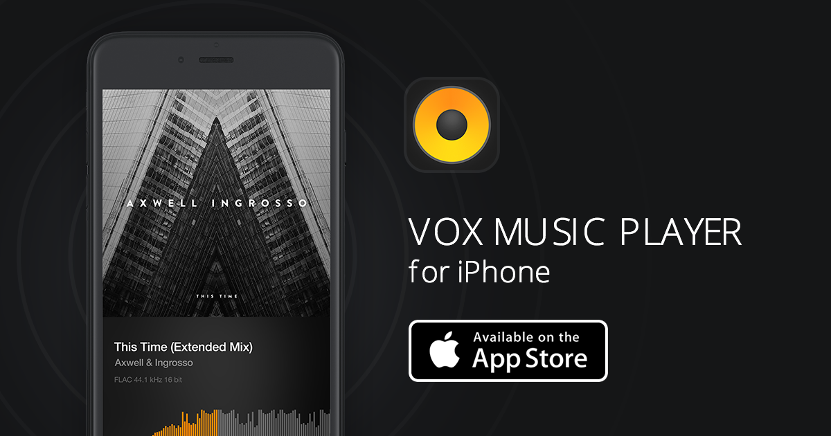 vox player app ios