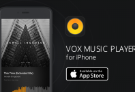 vox music player