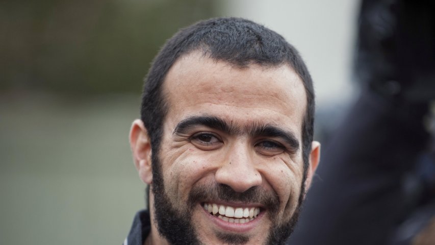 Canadas $10.5m payout to ex-Guantanamo inmate Omar Khadr causes controversy