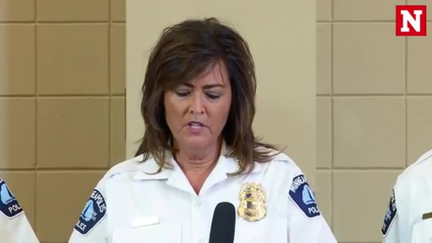 Australias Justine Damond did not have to die, Minneapolis police chief says