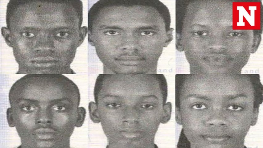 Six teenagers from Burundi disappear after robotics competition in U.S.