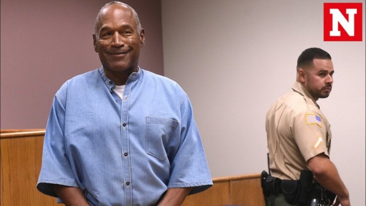 Twitter reacts to O.J. Simpson being a free man