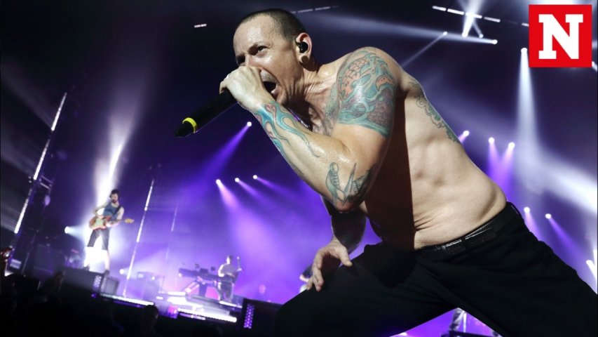 Such a tragic loss: Fans mourn death of Linkin Park frontman Chester Bennington