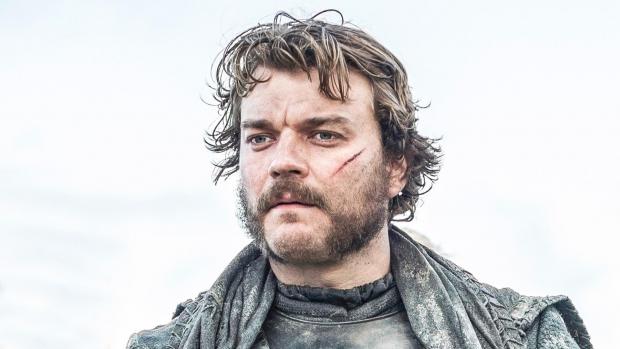 Euron Greyjoy from Game of Thrones