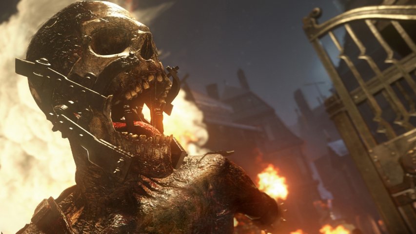 Call of Duty: WW2 Nazi Zombies trailer