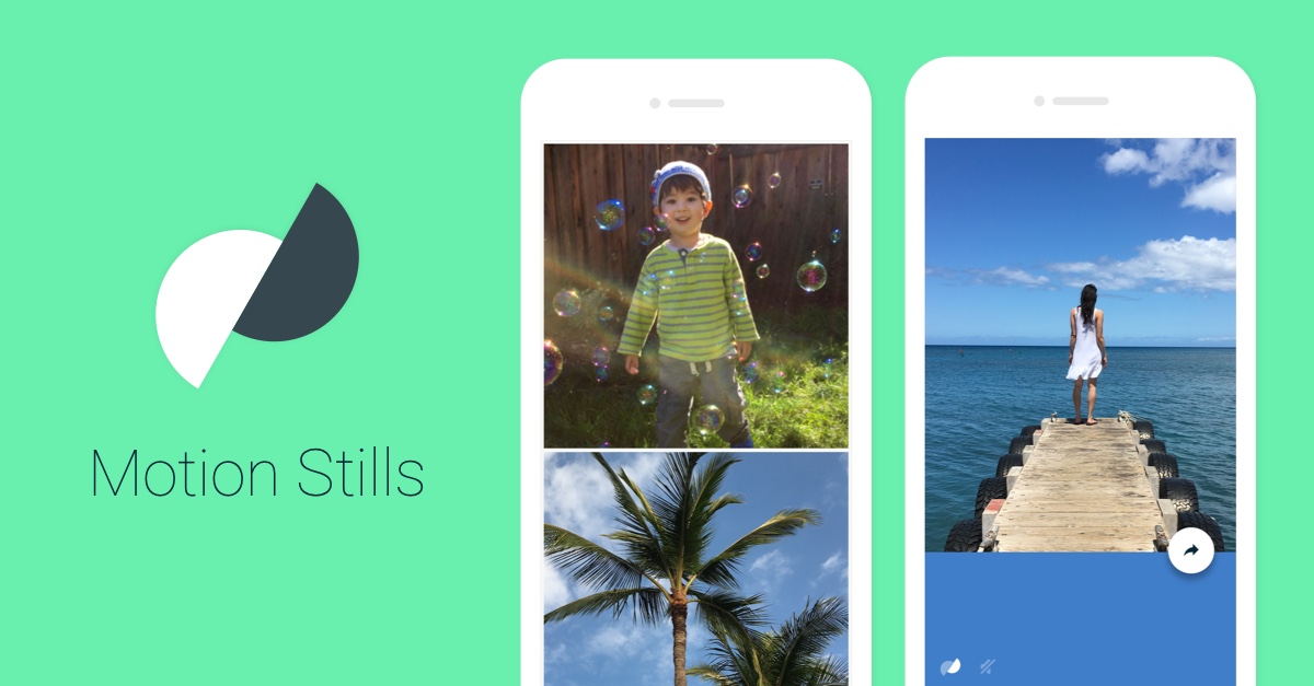 motion stills app
