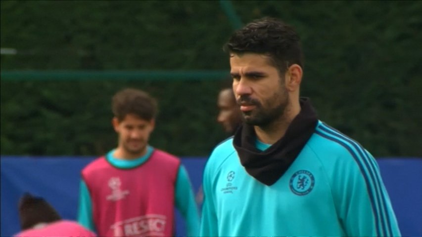 Costa was told he could leave Chelsea in January says Conte