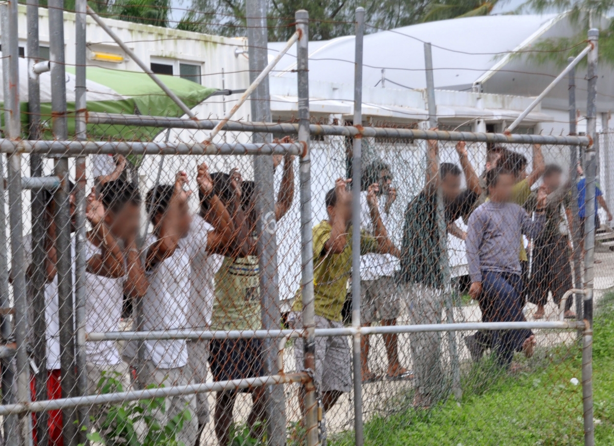 Papua New Guinea asylum seekers to sue Australia for billions in compensation