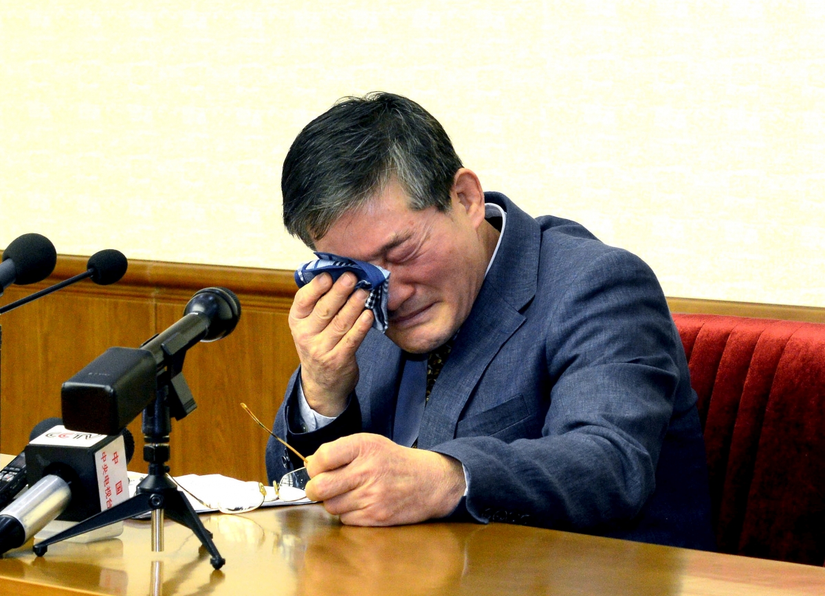 Who is Kim Dong Chul, Korean American sent to 10 years in jail?