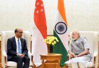 India-Singapore relation