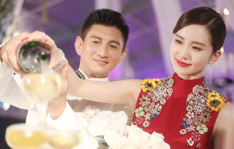 Nicky Wy and Cecilia Liu