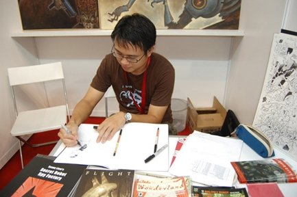 sonny liew