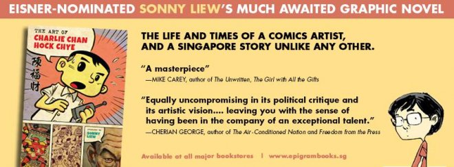 sonny liew sonny liew