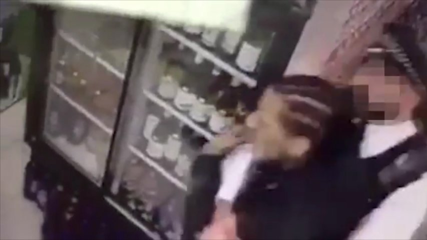 Rashan Charles: 20-year-old restrained by police dies after swallowing an object