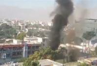Kabul suicide bomb kills at least 24 Kabul suicide bomb kills at least 24