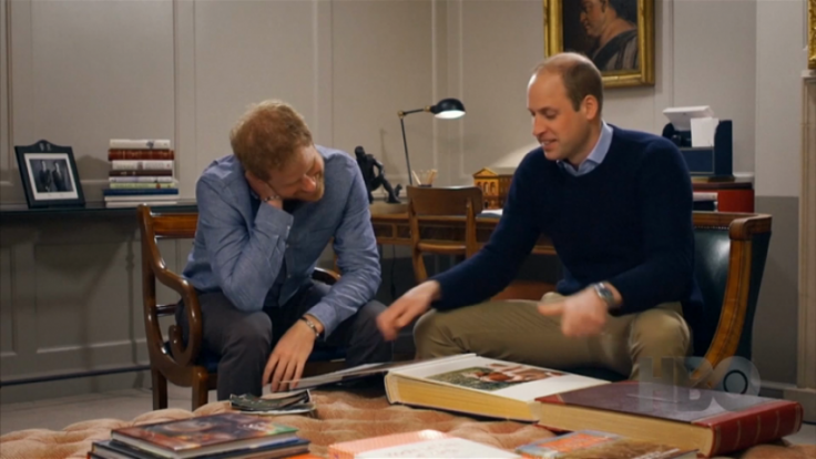 Prince William and Harry reveal Dianas private side in telling new documentary