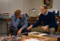 Prince William and Harry reveal Dianas private side in telling new documentary Prince William and Harry reveal Dianas private side in telling new documentary