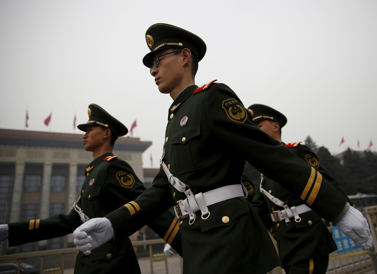 China passes law to control the operation of foreign NGOs