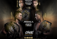One Championship: Kings & Conquerors