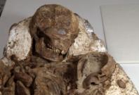 ,800-year-old remains of mother cradling her baby found in Taiwan